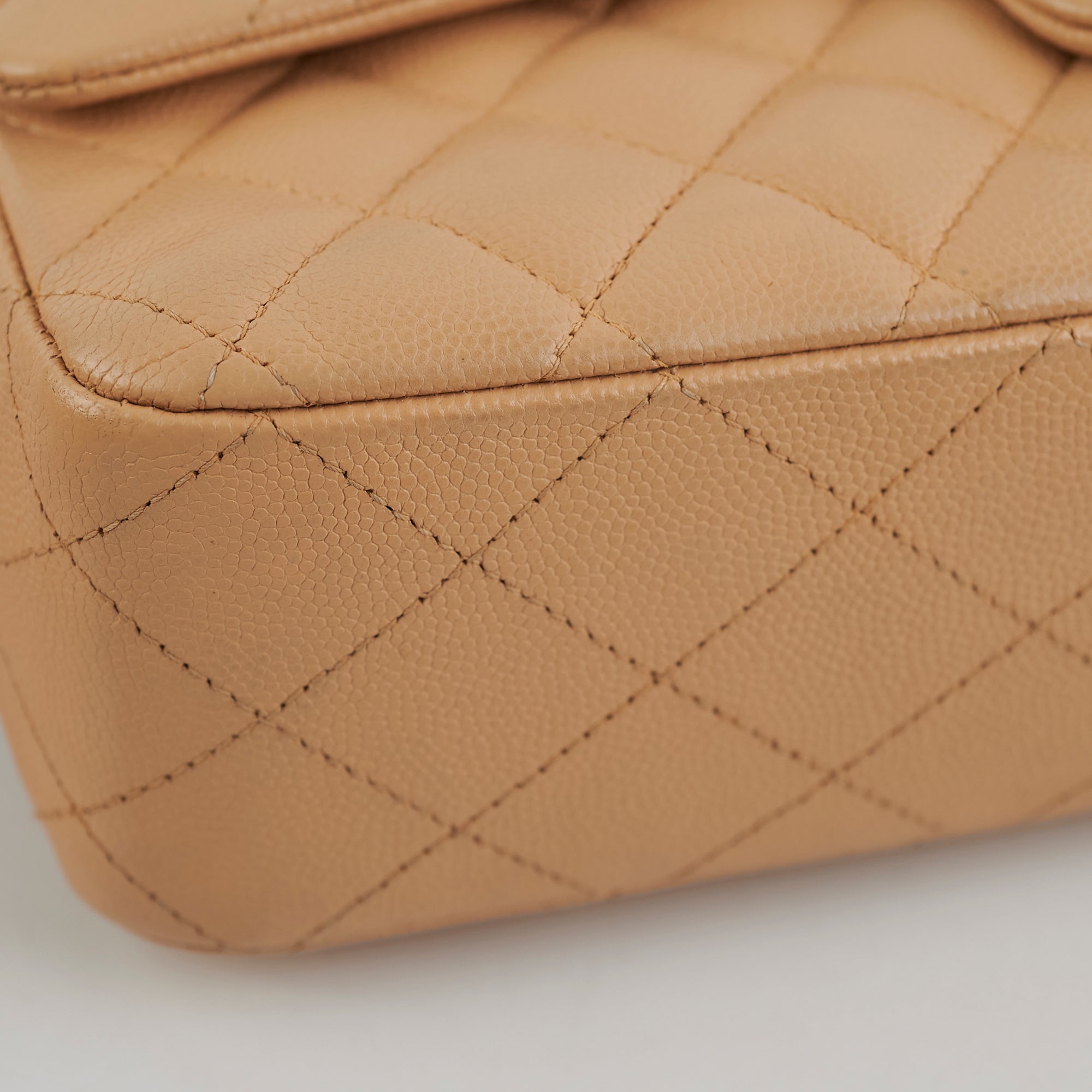 Chanel Classic Flap Medium Beige