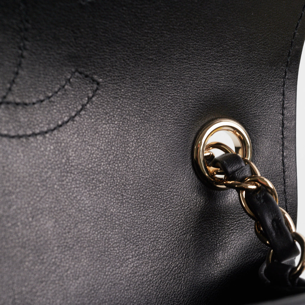 Deal of the Week - Chanel Raffia Rectangular Mini Flap