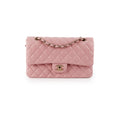 Chanel Classic Flap Medium Lambskin Pink