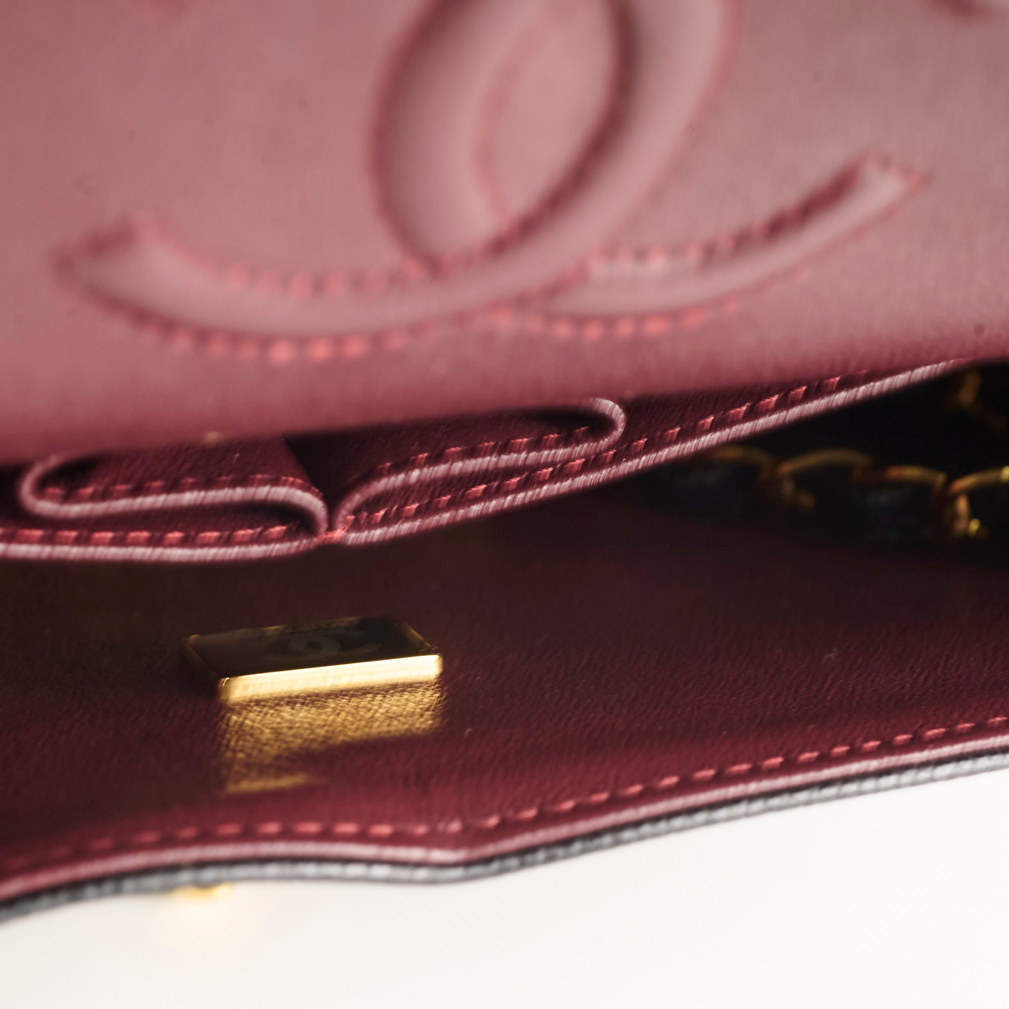 Chanel Classic Flap Small Caviar Black (Microchipped)