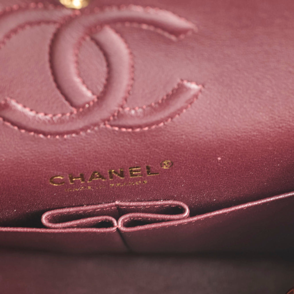 Chanel Classic Flap Small Caviar Black