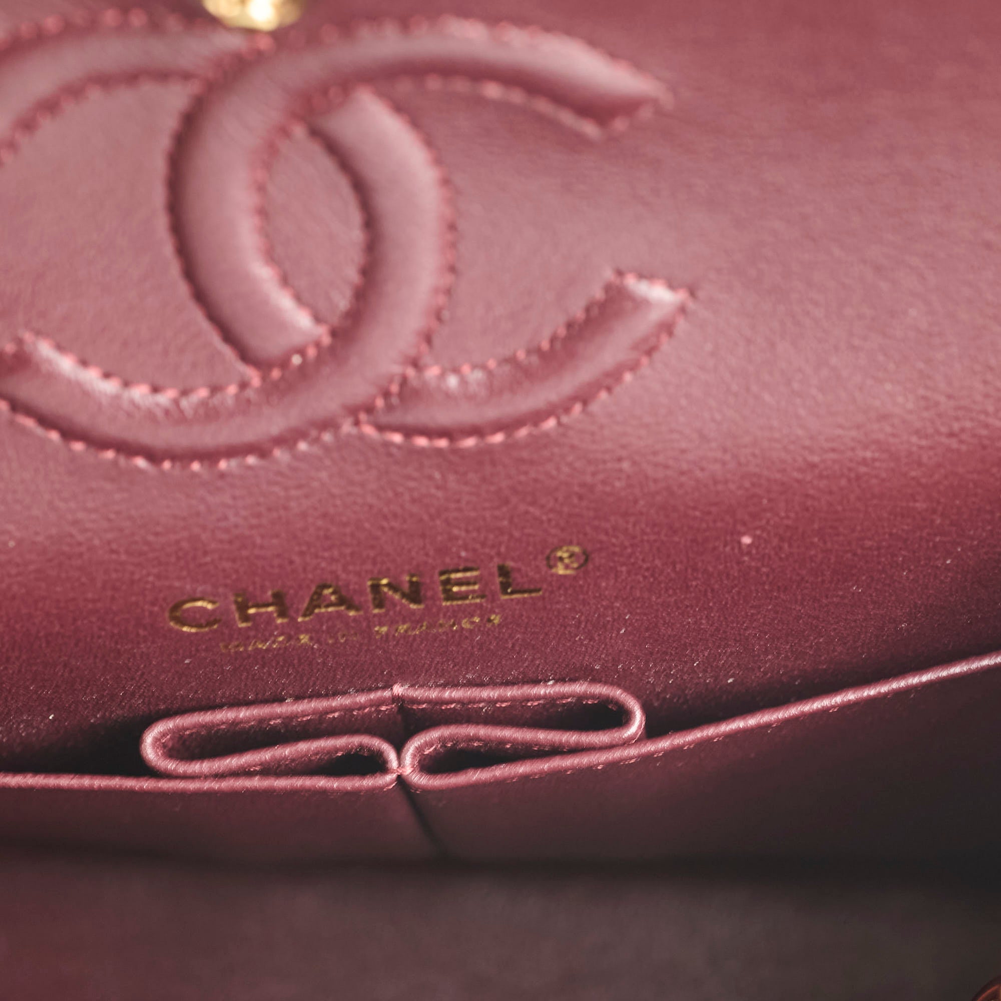 Chanel Classic Flap Small Caviar Black