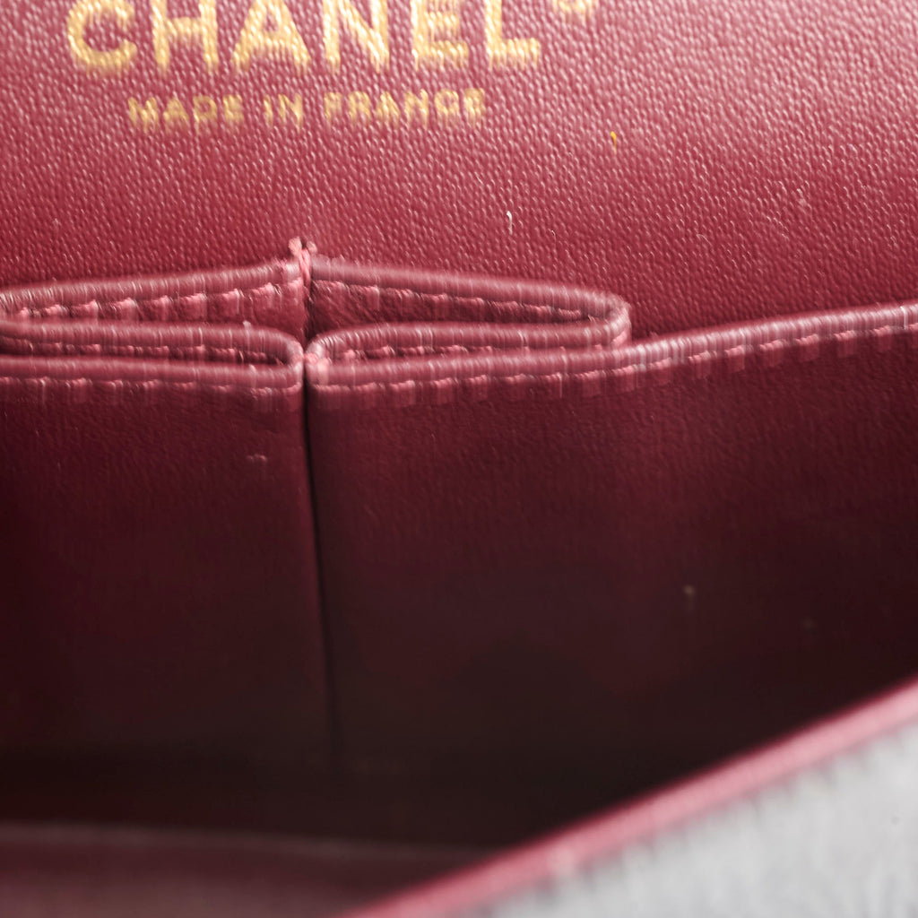 Chanel Caviar Medium/Large Classic Flap Black