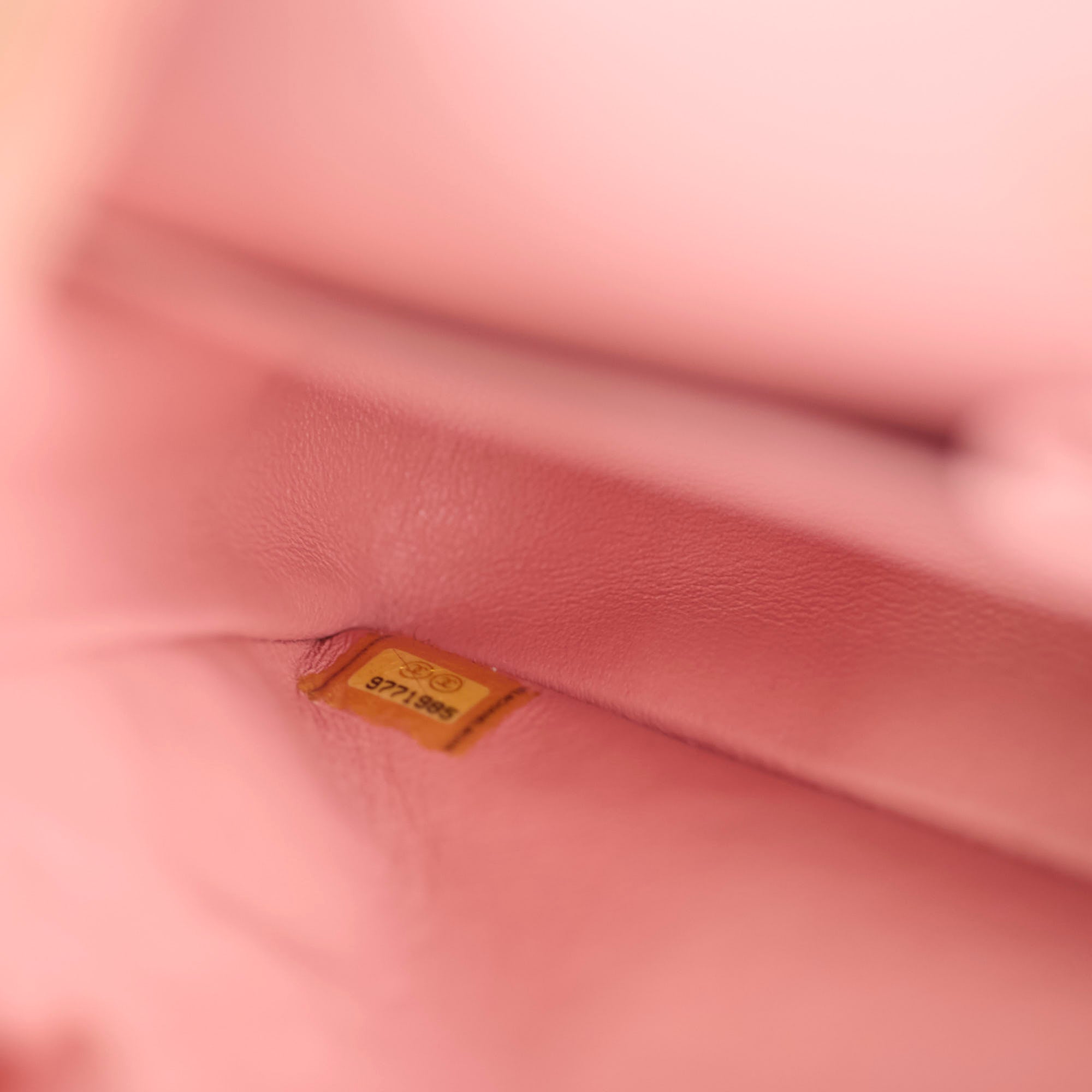Chanel Pink Medium Classic Flap (24k Gold Plated Hardware)