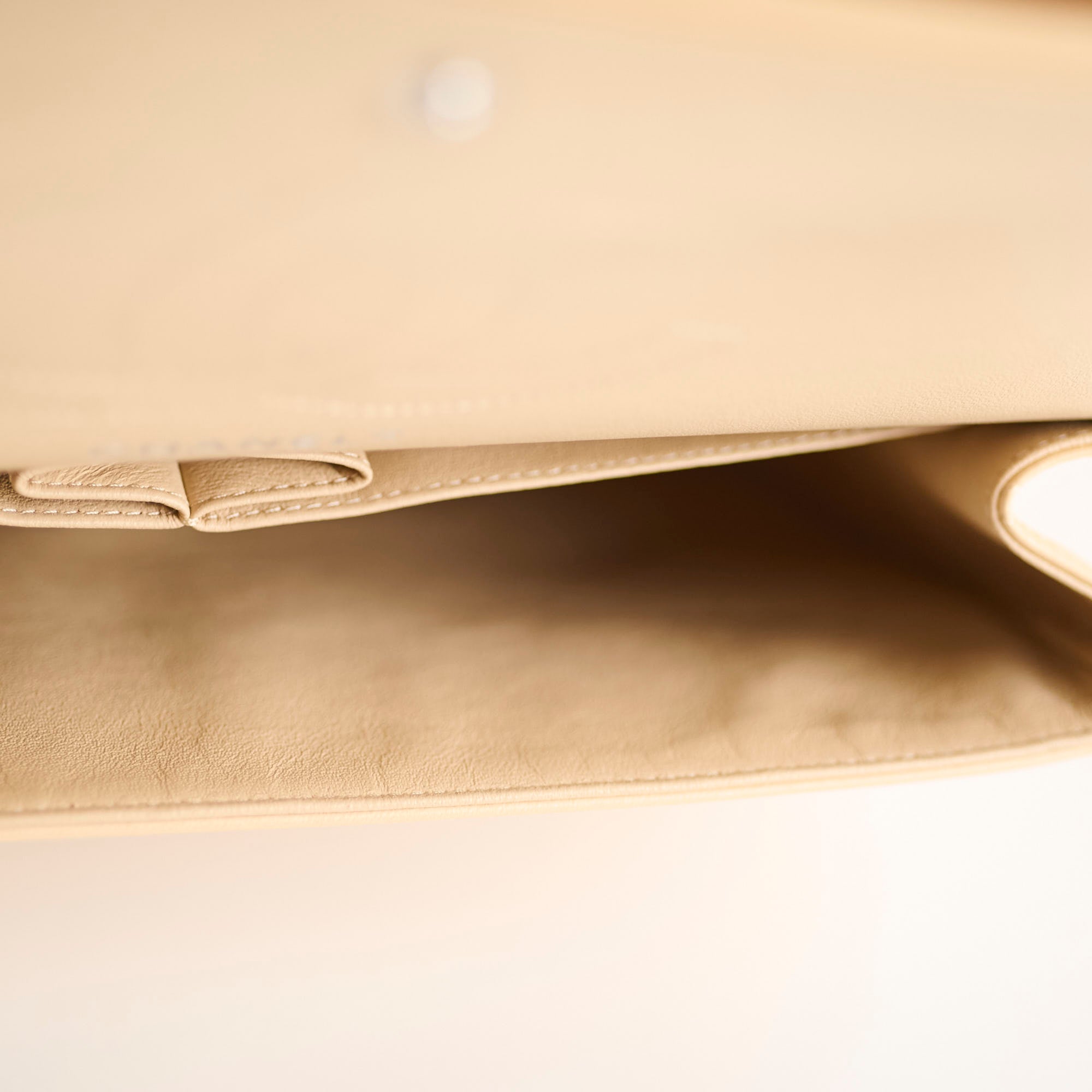 Chanel Jumbo Double Classic Flap Beige