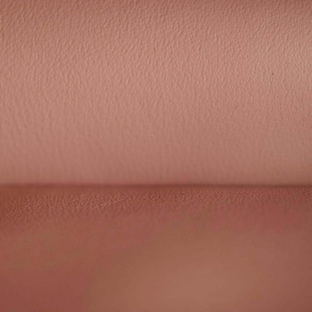 Chanel Medium/Large Caviar Double Classic Flap Pink