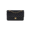 Chanel Caviar Medium Medium/Large Classic Flap