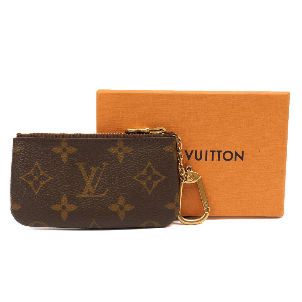 Louis Vuitton Purse Zippy Coin Purse in Monogram, Canvas