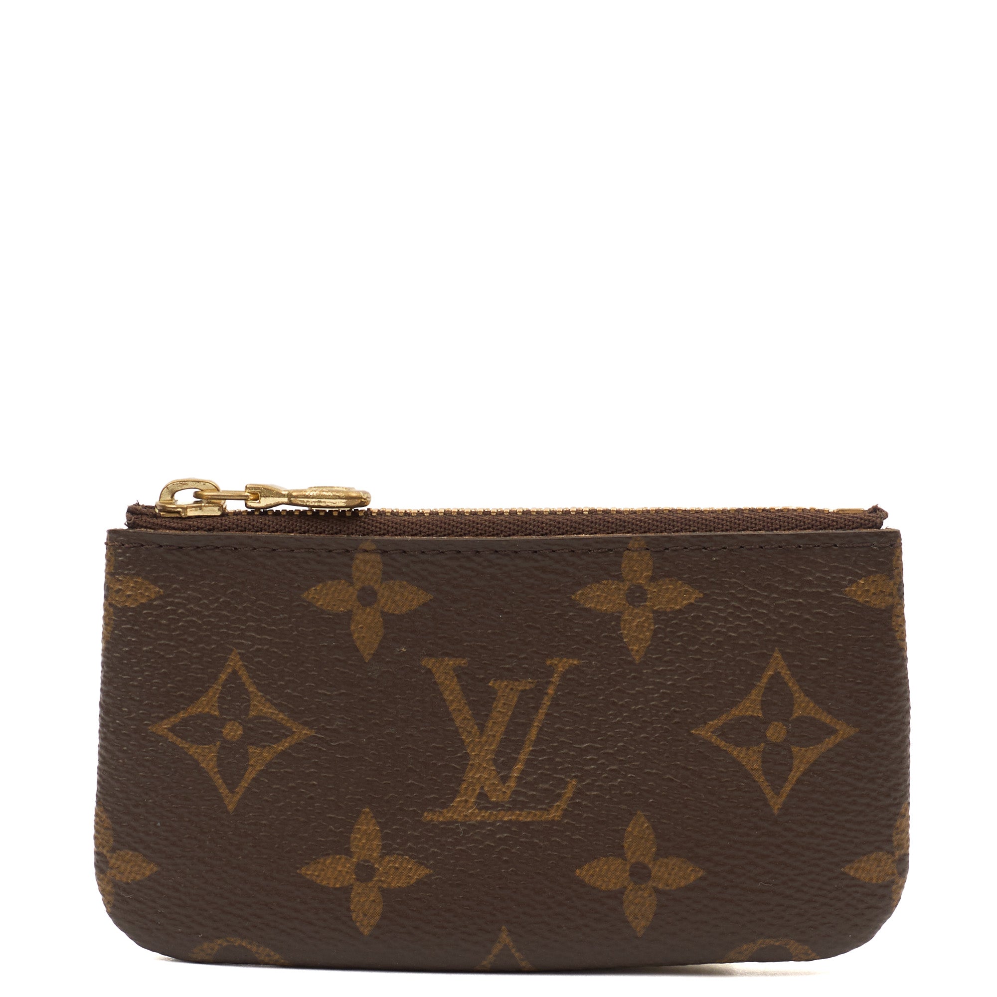 Louis Vuitton Purse Zippy Coin Purse in Monogram, Canvas
