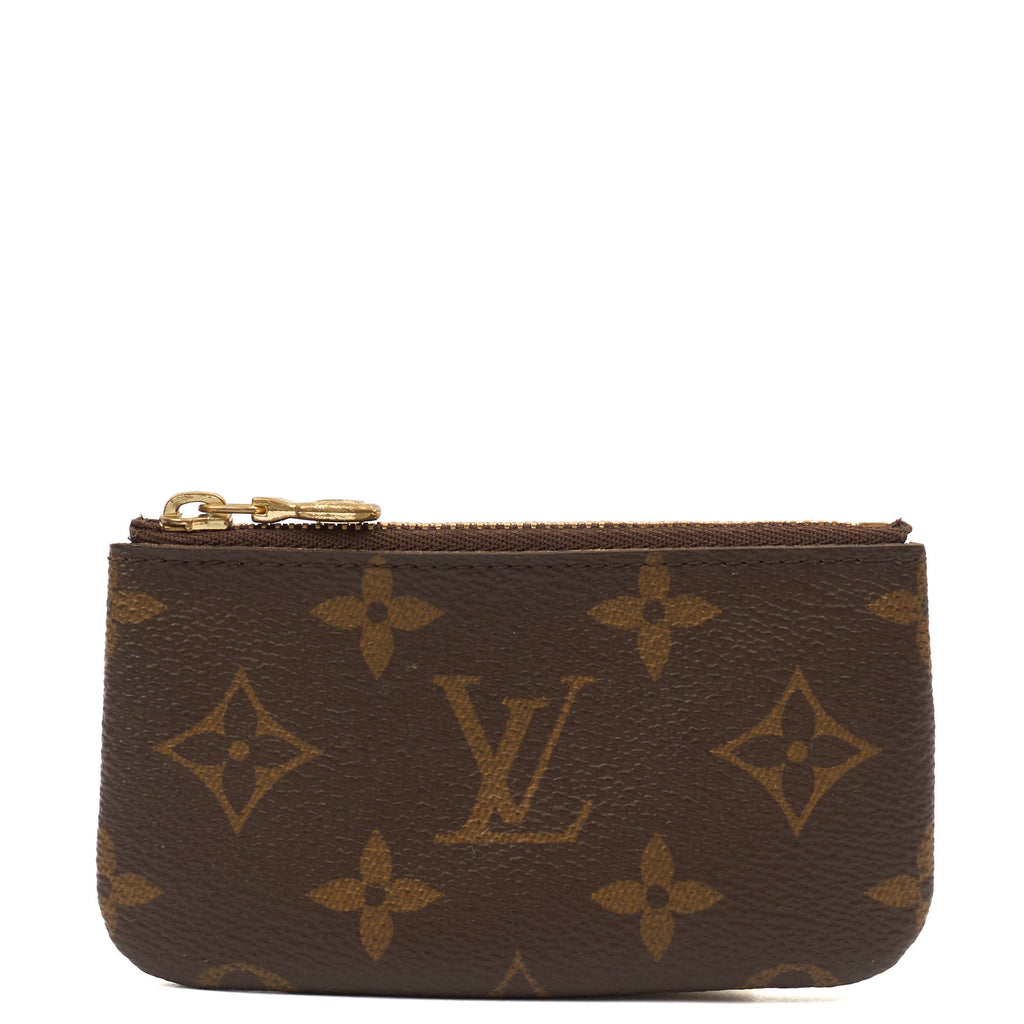 Louis Vuitton Purse Zippy Coin Purse in Monogram, Canvas
