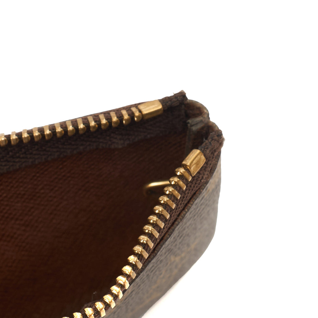 Louis Vuitton Purse Zippy Coin Purse in Monogram, Canvas