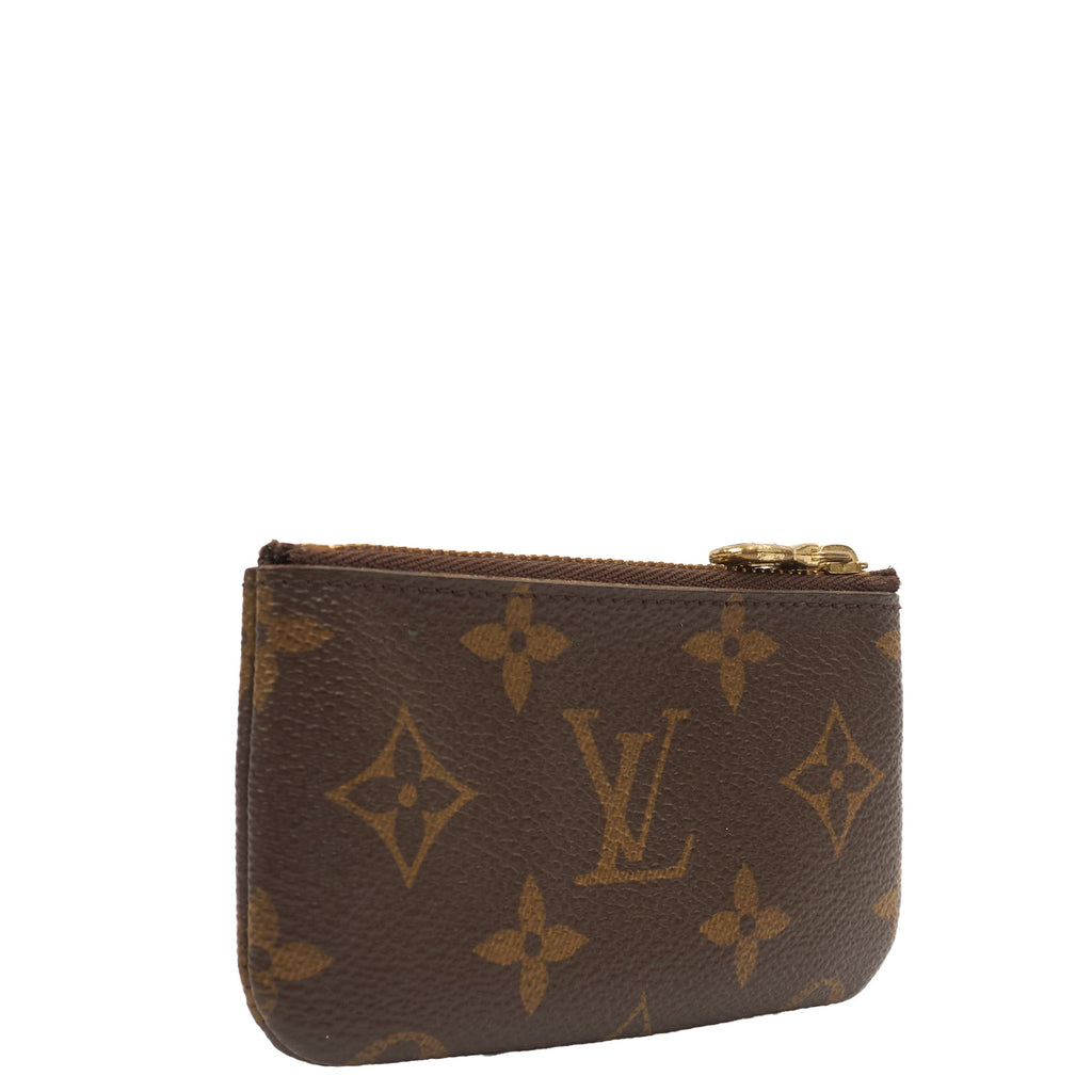 Louis Vuitton Purse Zippy Coin Purse in Monogram, Canvas