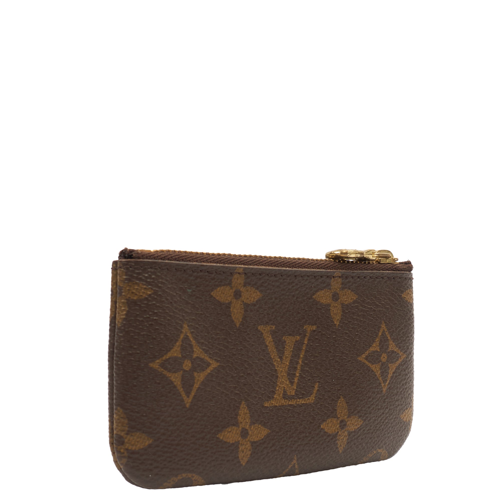 Louis Vuitton Purse Zippy Coin Purse in Monogram, Canvas