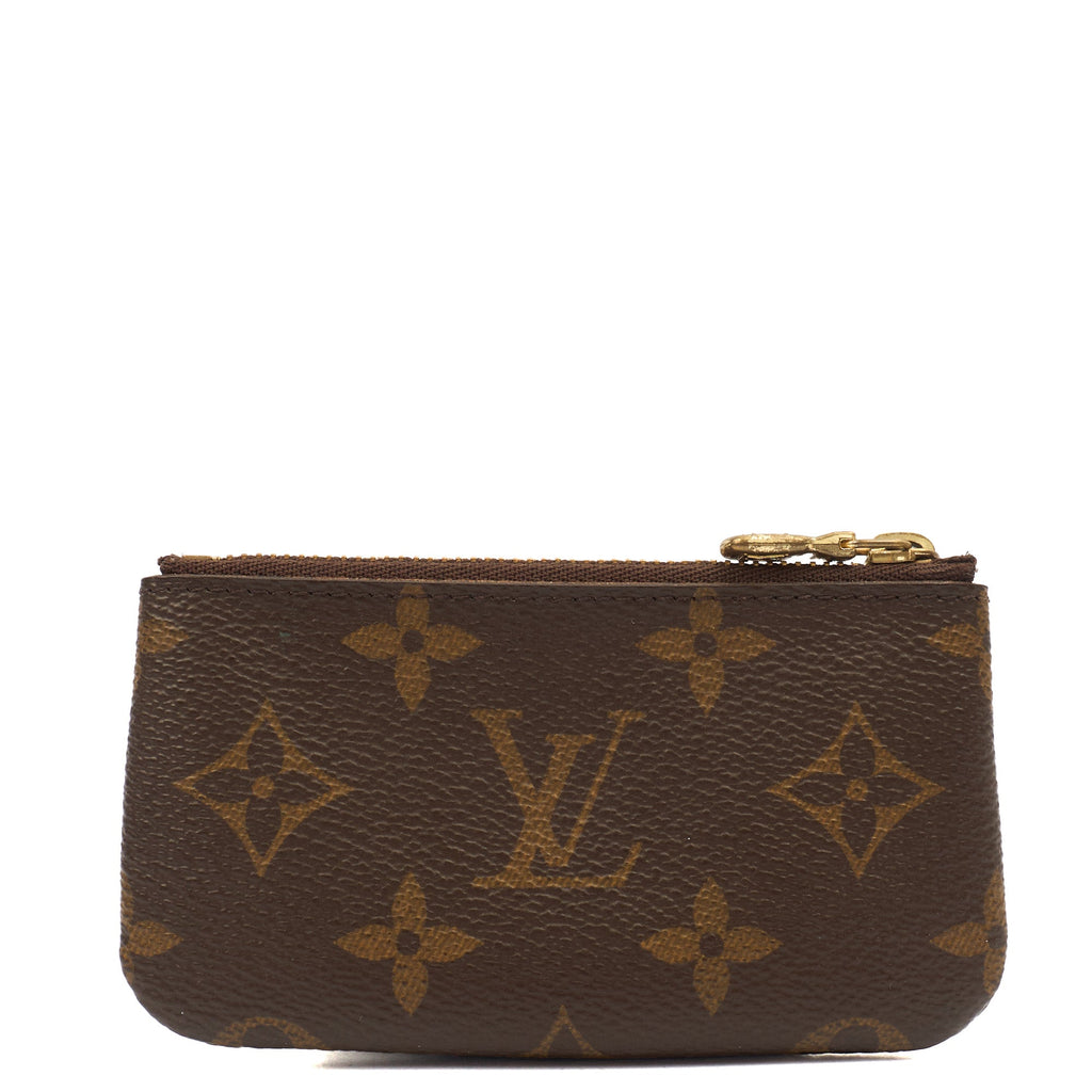 Louis Vuitton Purse Zippy Coin Purse in Monogram, Canvas