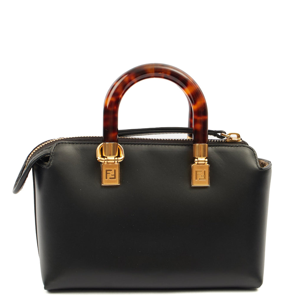 Fendi Mini Bag By The Way - Mini in Black, Leather