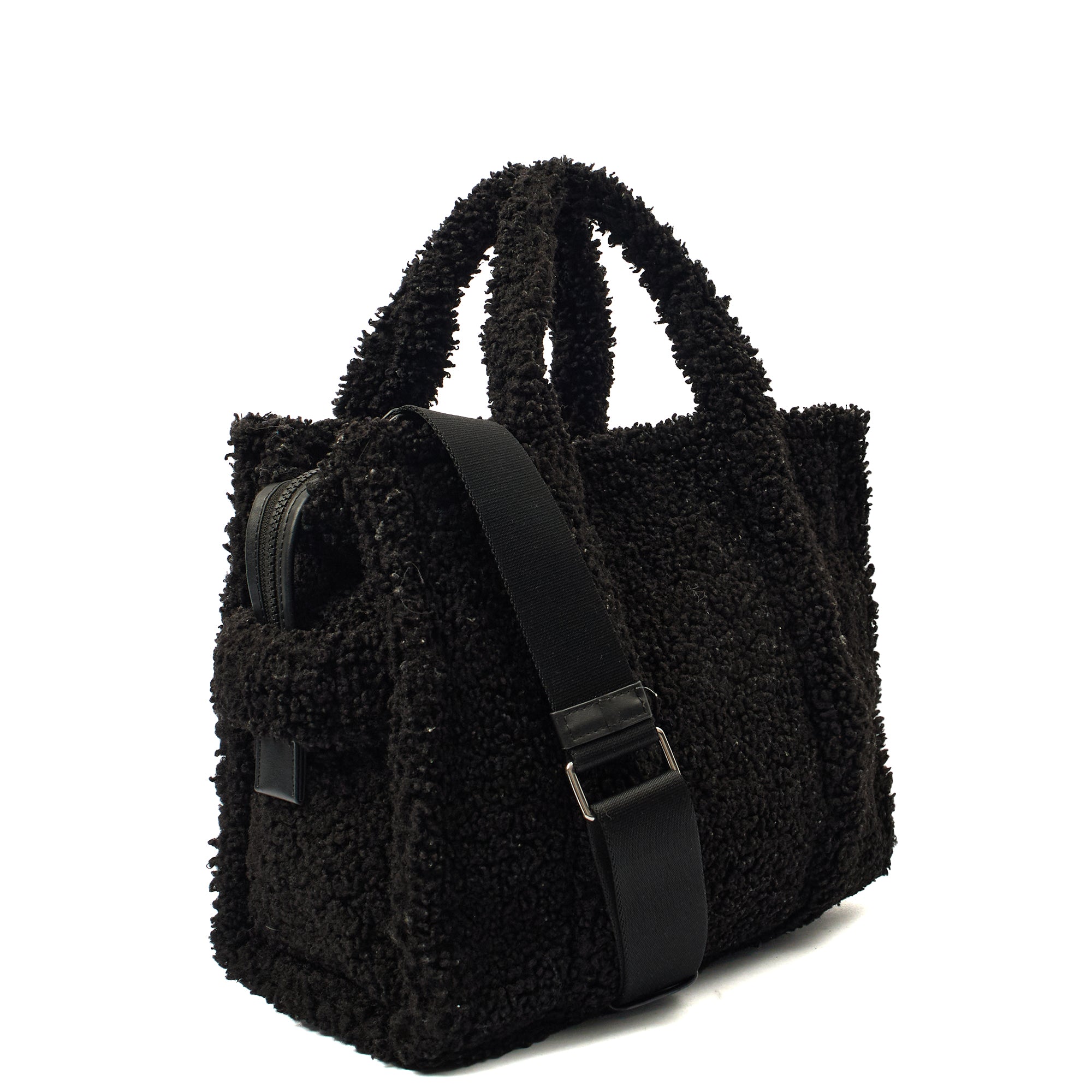 Marc Jacobs Tote The Tote Bag in Black, Fabric