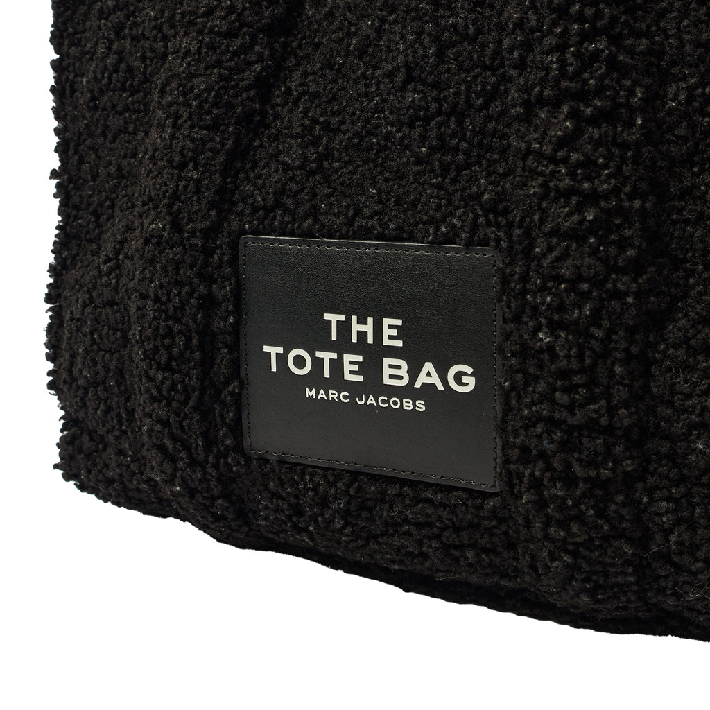 Marc Jacobs Tote The Tote Bag in Black, Fabric