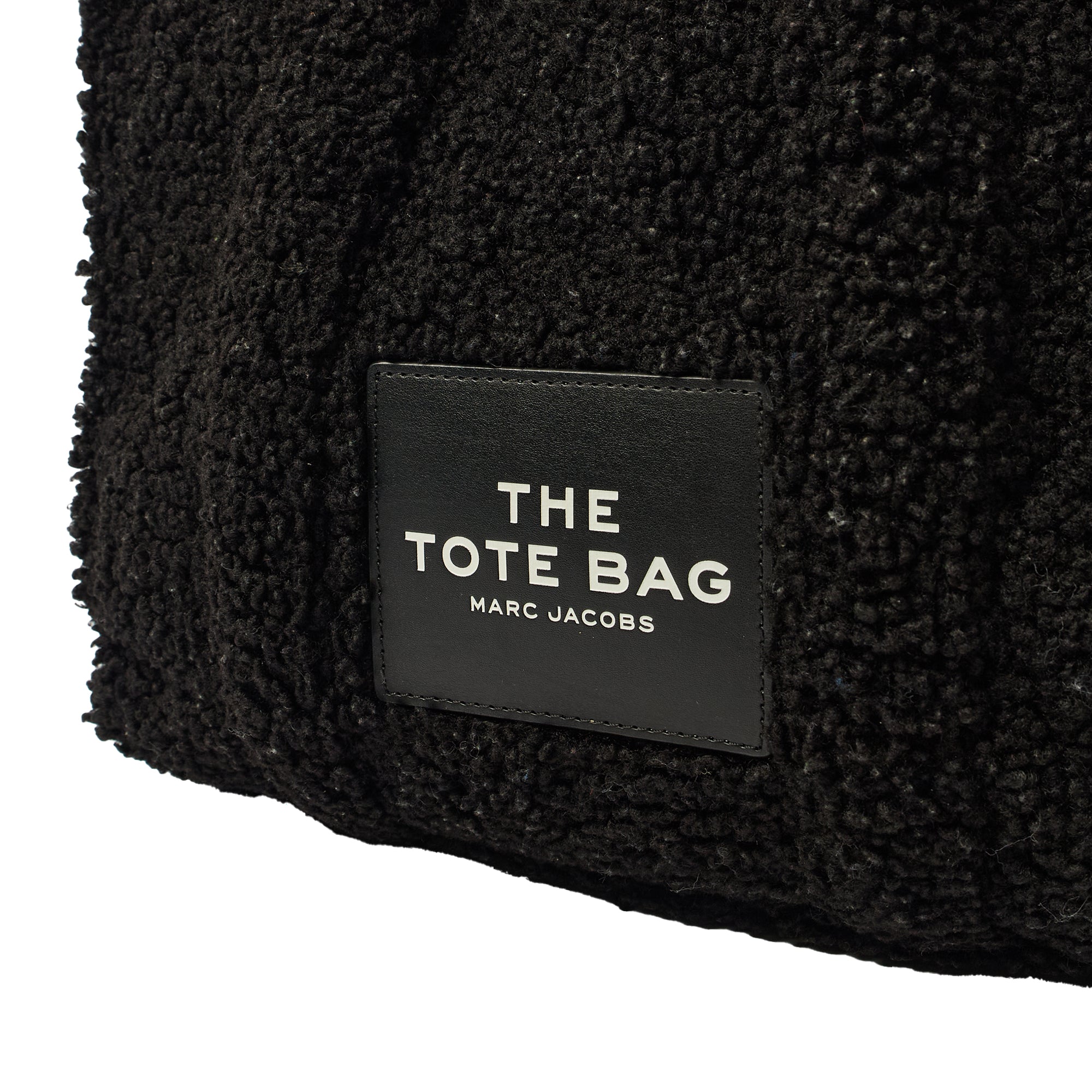 Marc Jacobs Tote The Tote Bag in Black, Fabric