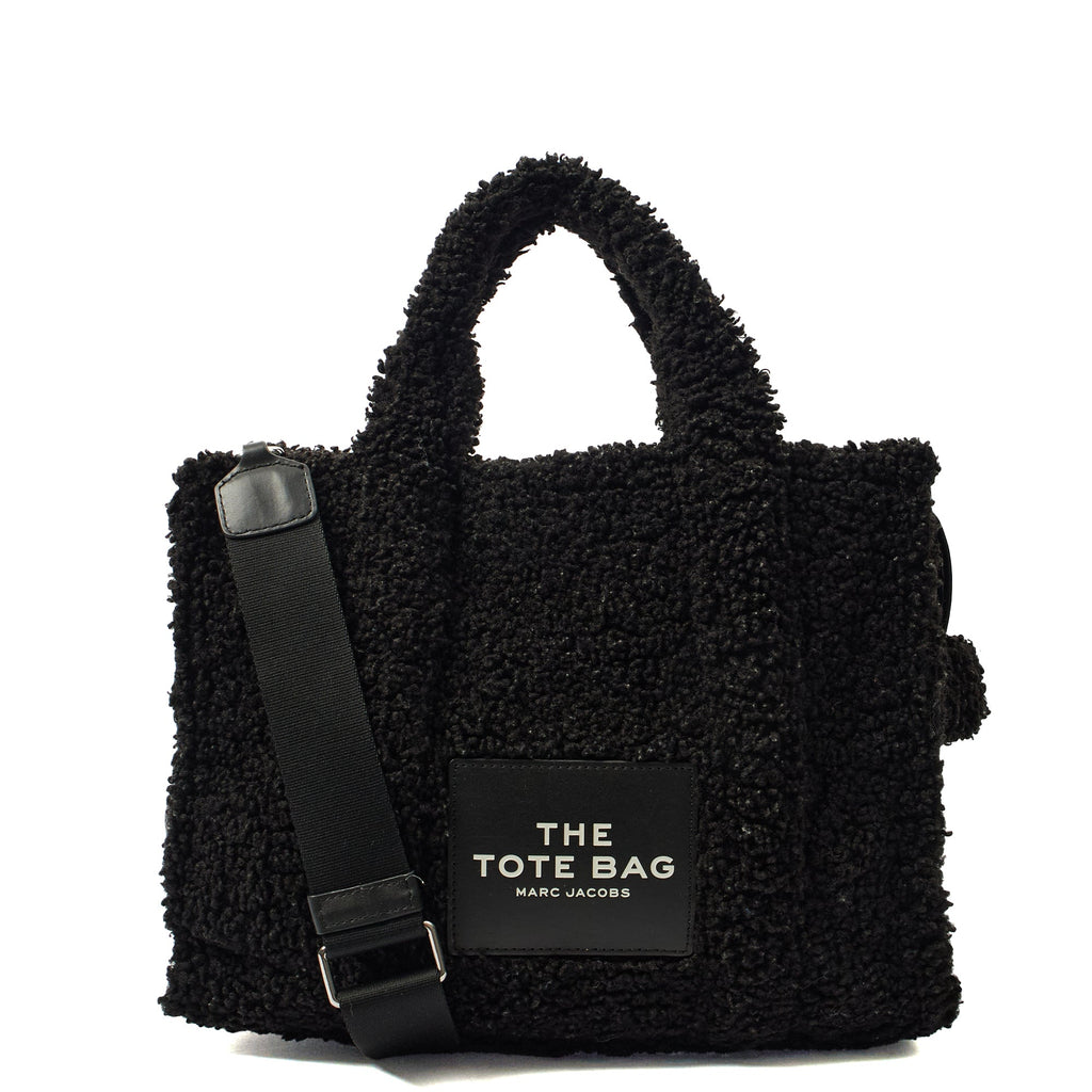 Marc Jacobs Tote The Tote Bag in Black, Fabric