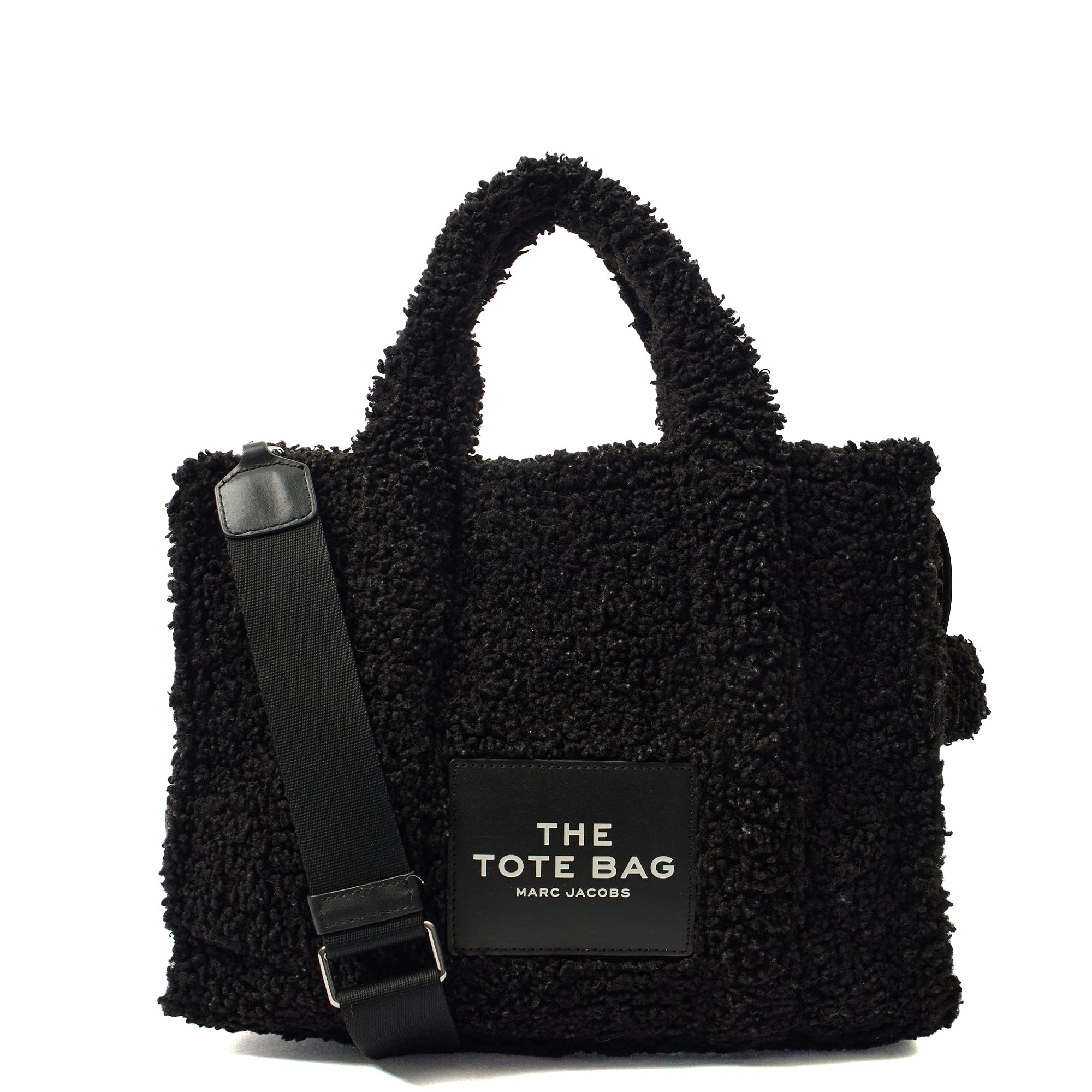 Marc Jacobs Tote The Tote Bag in Black, Fabric
