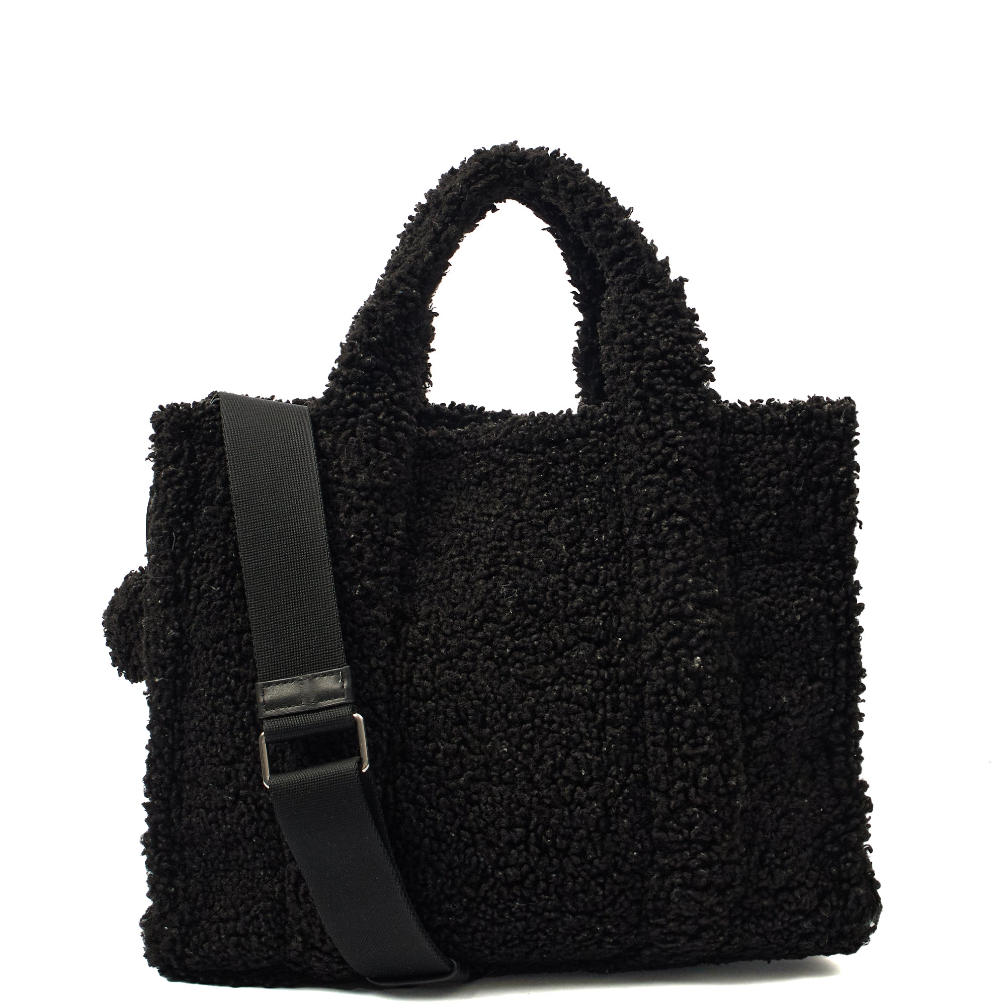 Marc Jacobs Tote The Tote Bag in Black, Fabric