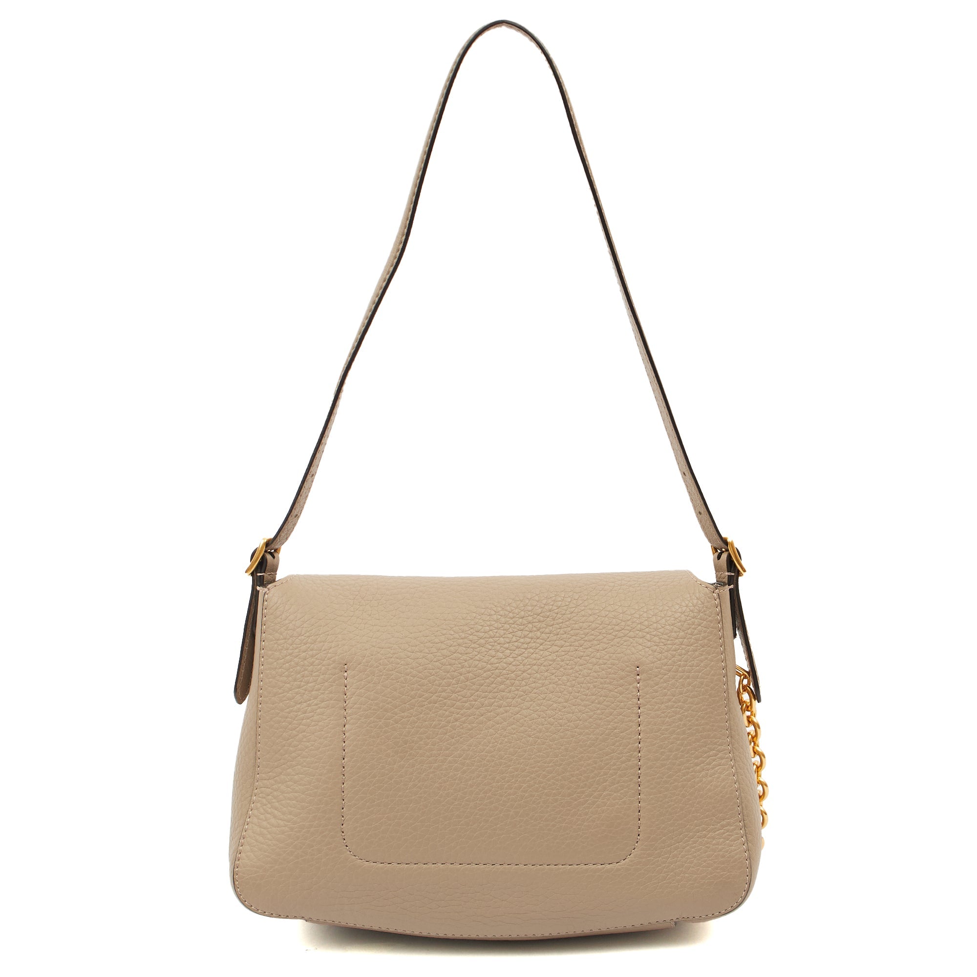Mulberry Tote Keeley - Mini in Grey, Calfskin Leather