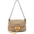 Mulberry Tote Keeley - Mini in Grey, Calfskin Leather