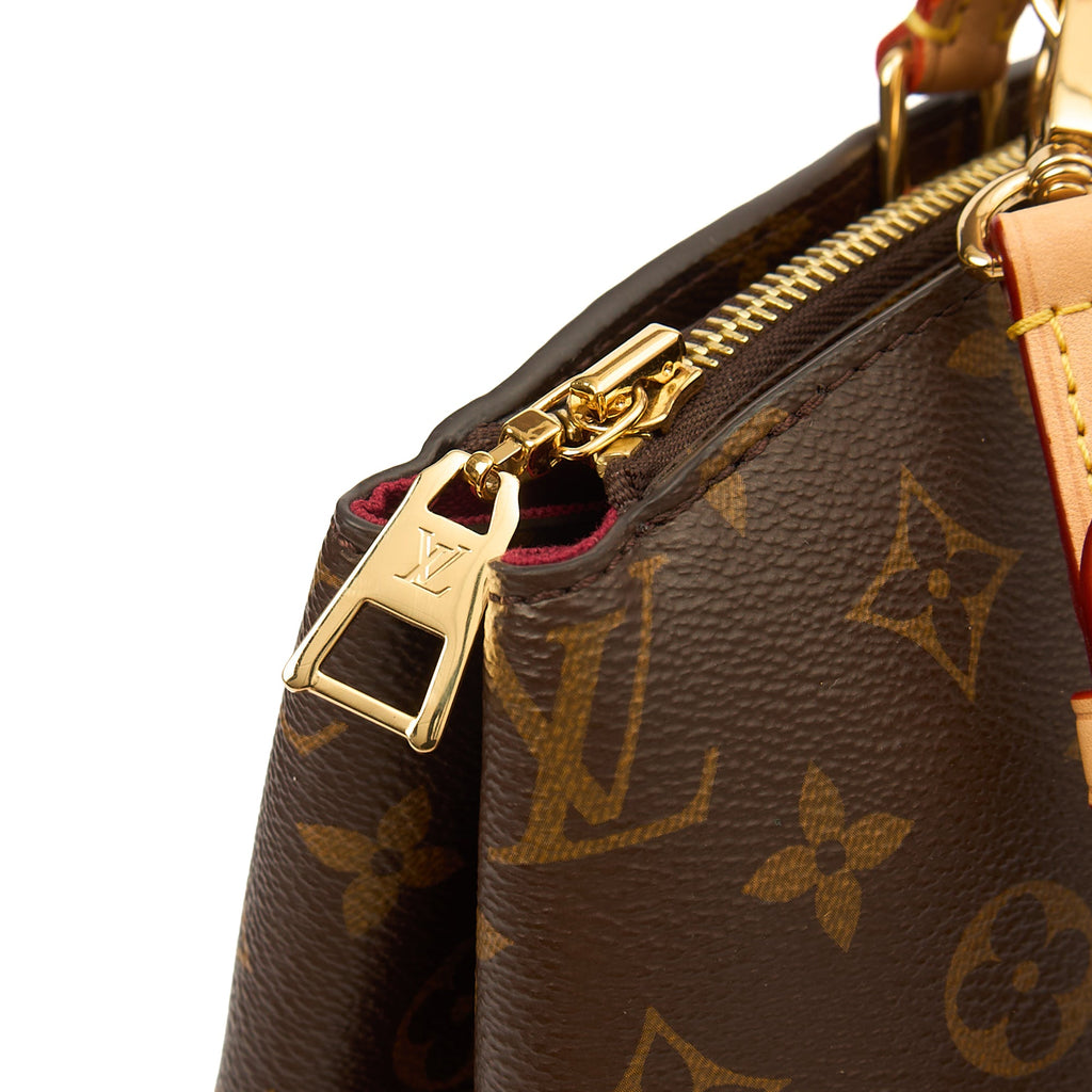 Louis Vuitton Shoulder Bag Grand Palais Tote in Monogram, Canvas