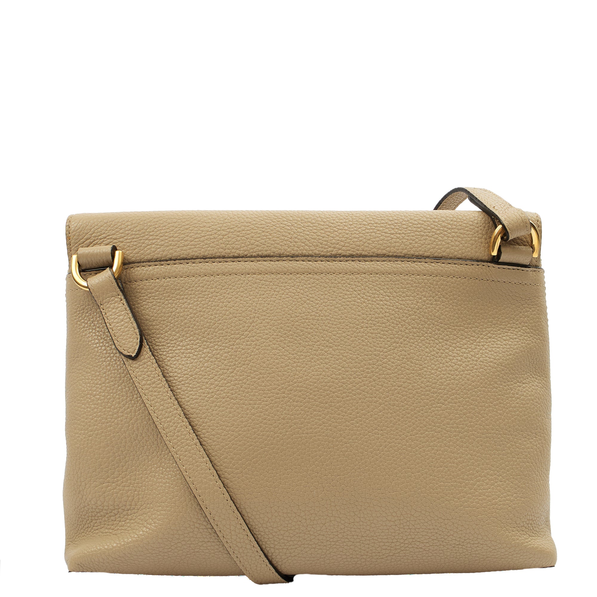 Mulberry Satchel Freya Satchel in Neutral, Leather