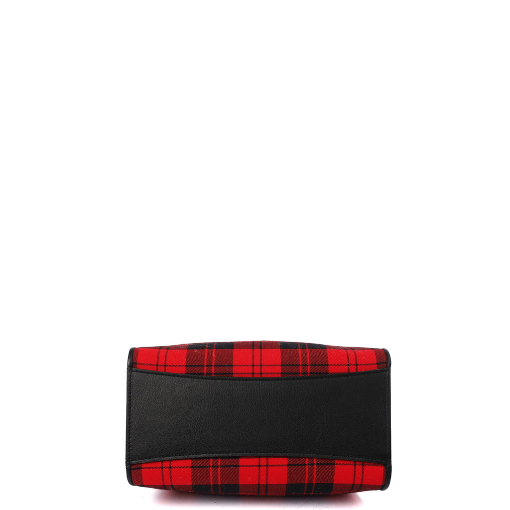Mulberry Mini Bag Iris - Small in Red, Leather