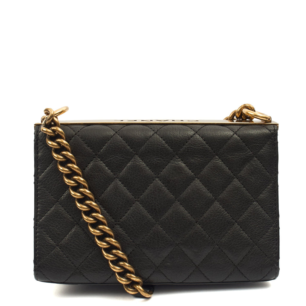 Chanel Cross Body 2.55 Reissue - Mini in Black, Leather