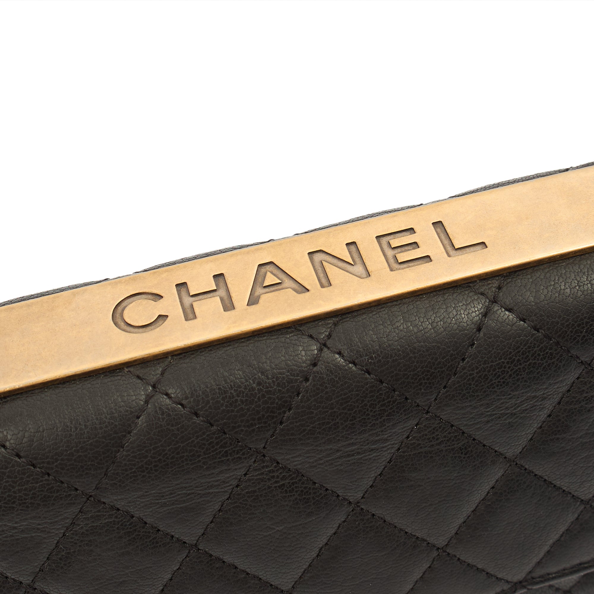 Chanel Cross Body 2.55 Reissue - Mini in Black, Leather