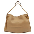 Gucci Shoulder Bag Tote in Neutral, Leather