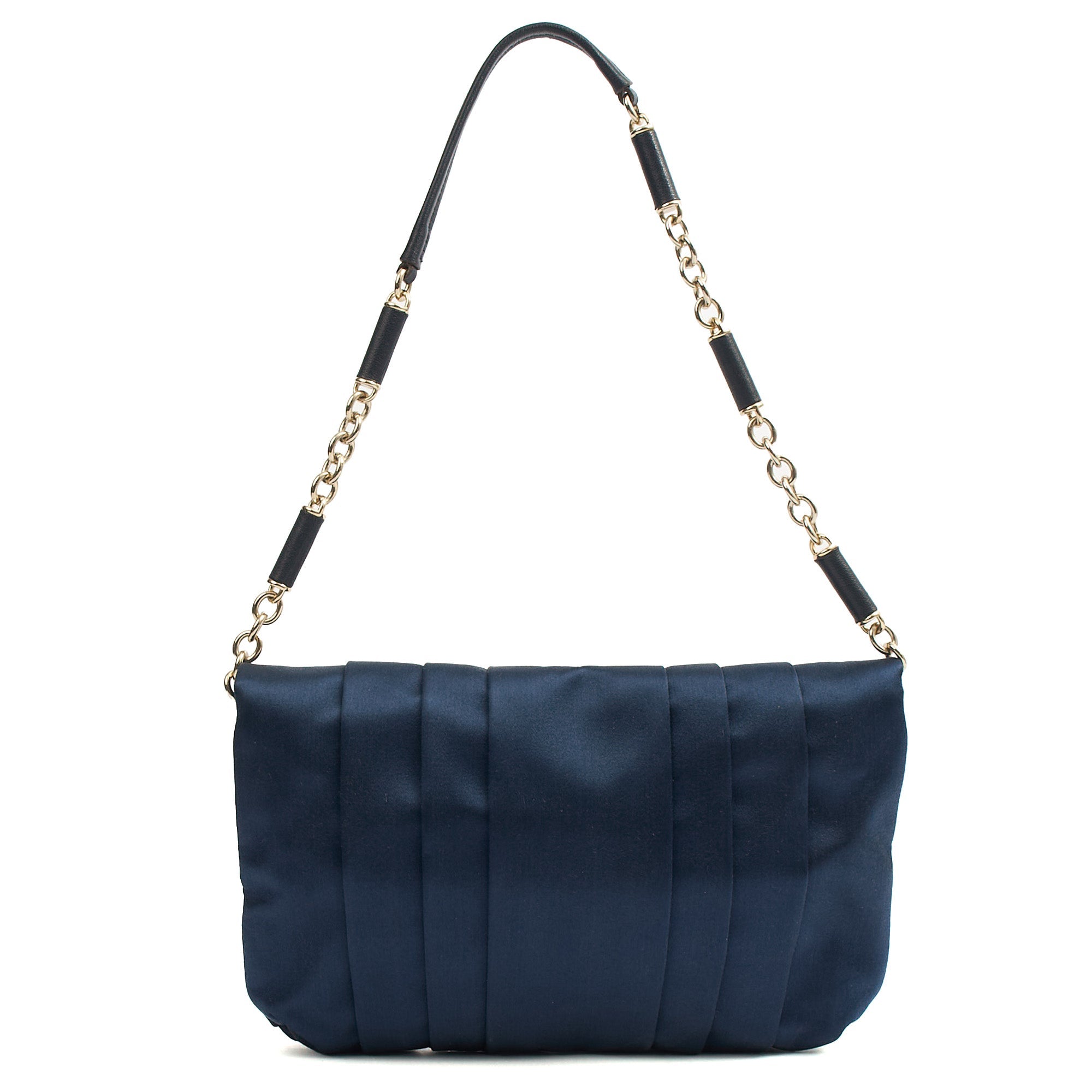 Anya Hindmarch Shoulder Bag Shoulder Bag in Navy, Fabric
