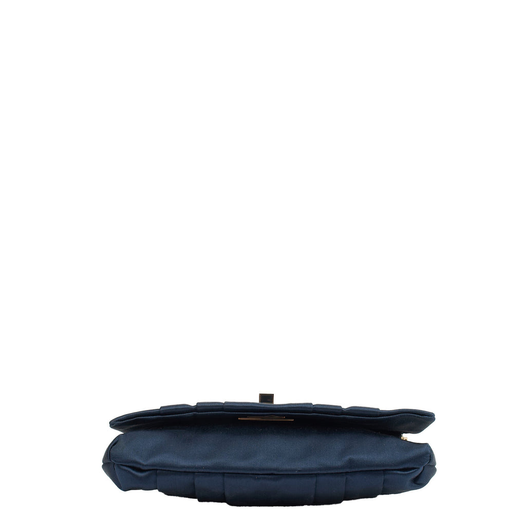 Anya Hindmarch Shoulder Bag Shoulder Bag in Navy, Fabric