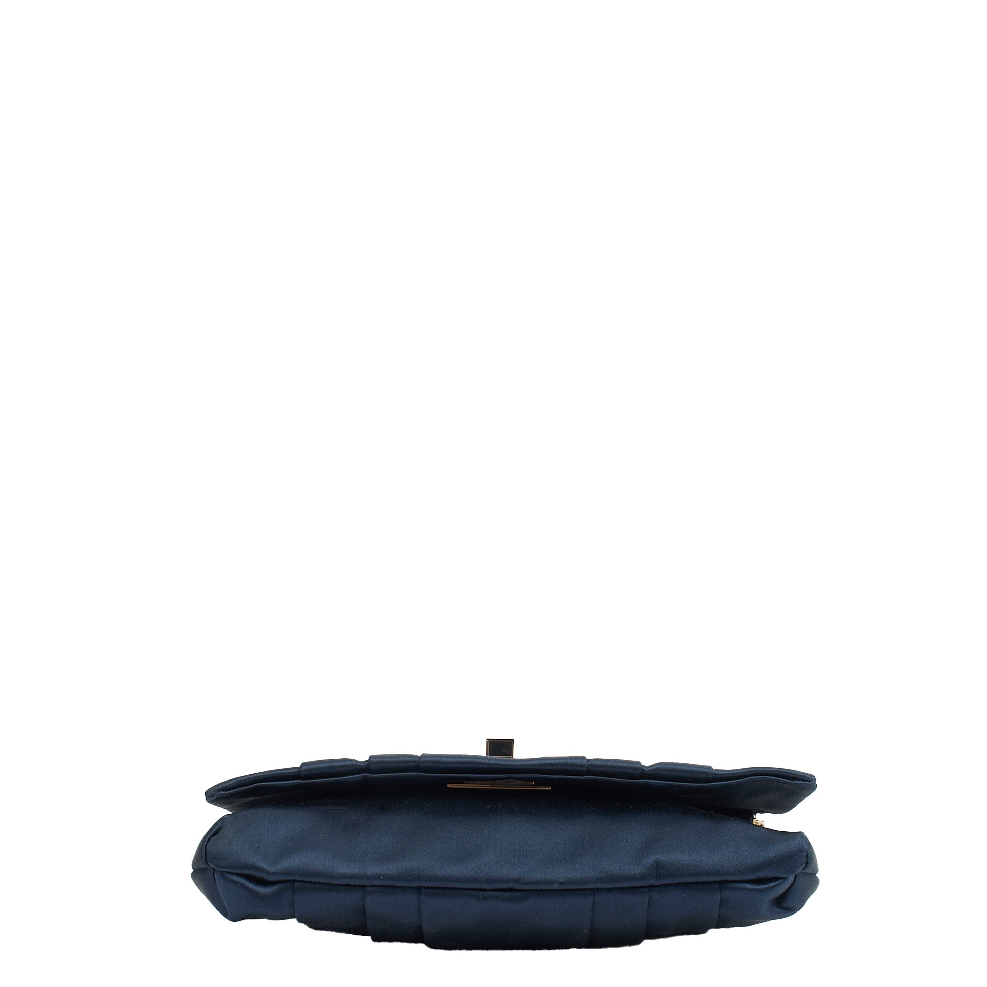 Anya Hindmarch Shoulder Bag Shoulder Bag in Navy, Fabric