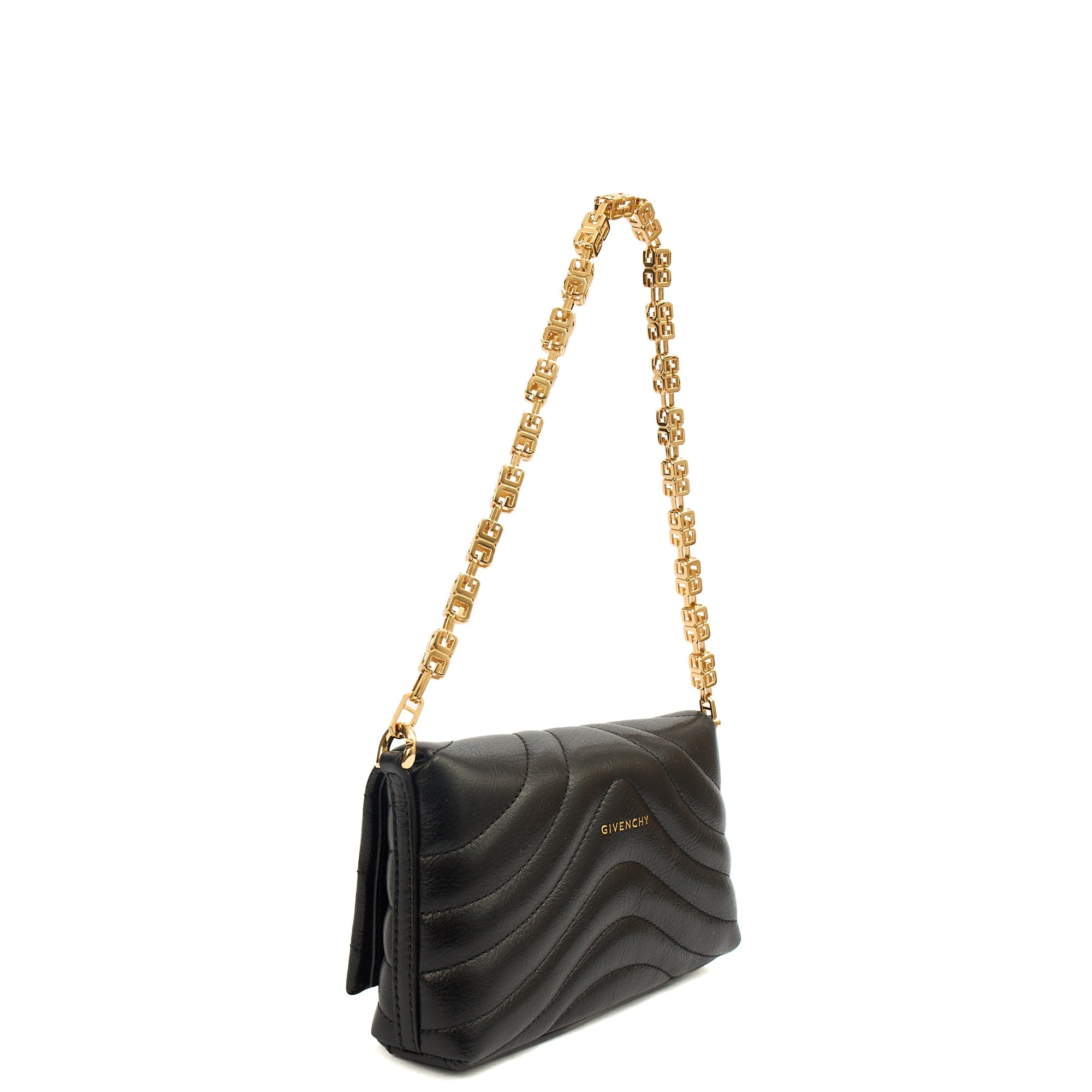 Givenchy Mini Bag 4G - Small in Black, Leather