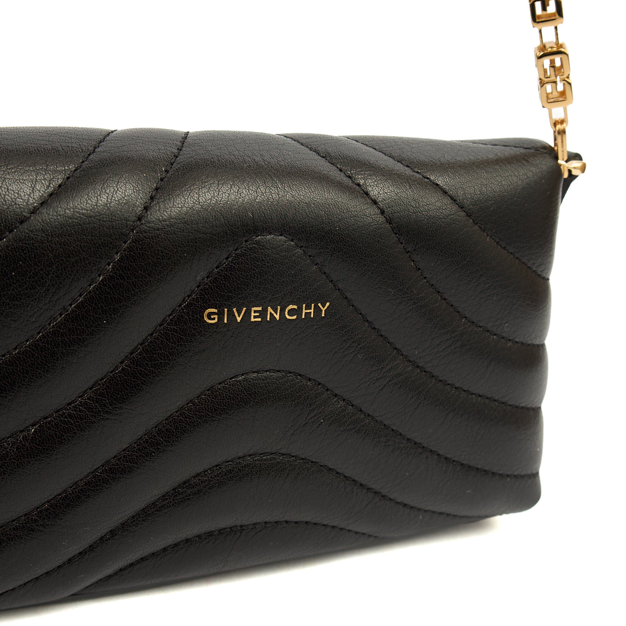 Givenchy Mini Bag 4G - Small in Black, Leather