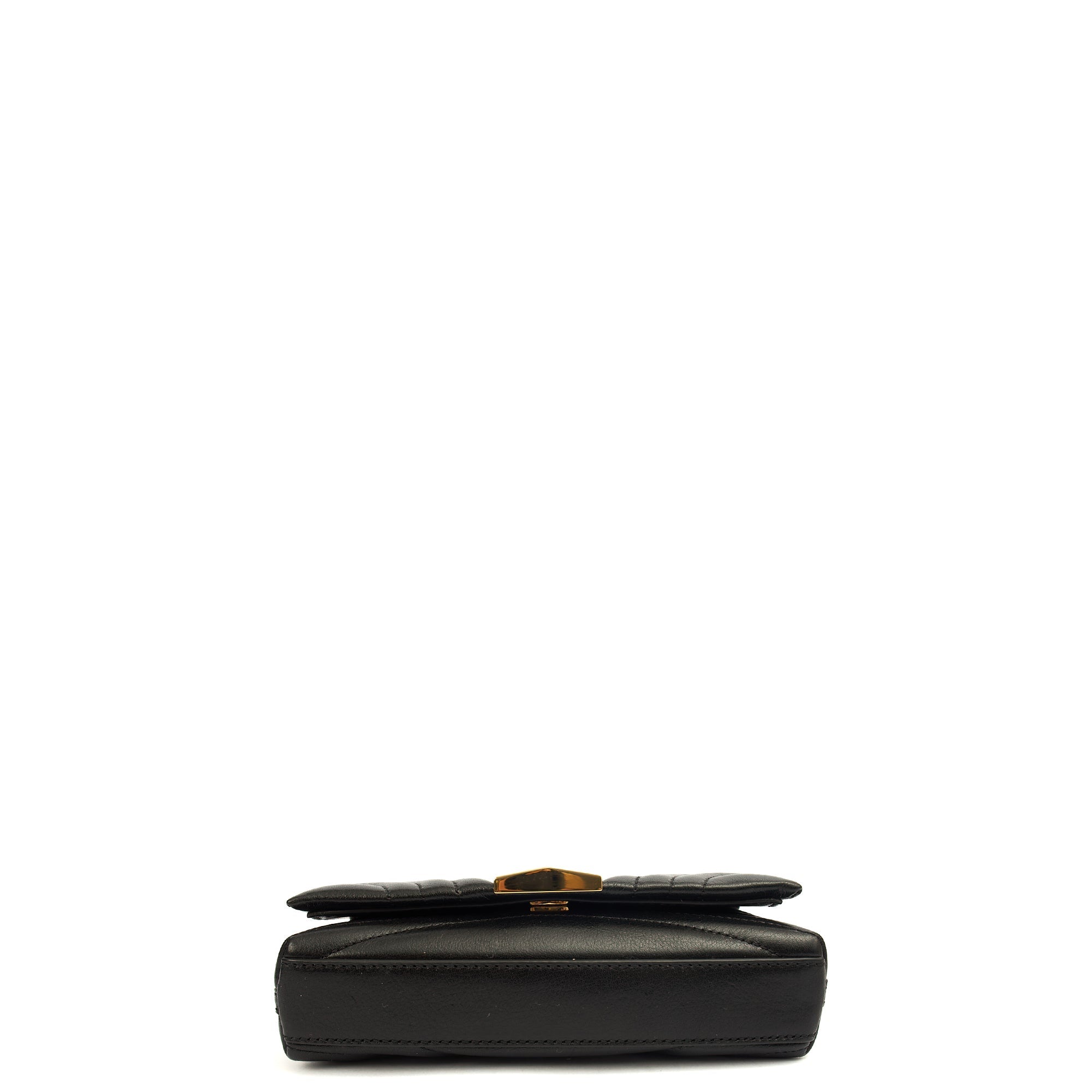 Givenchy Mini Bag 4G - Small in Black, Leather