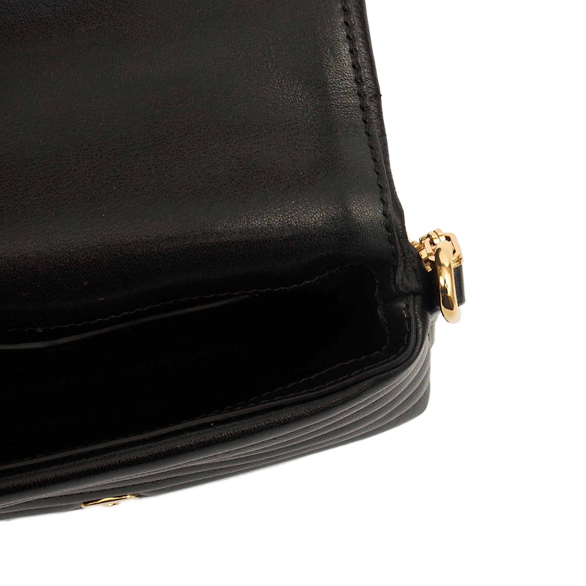 Givenchy Mini Bag 4G - Small in Black, Leather