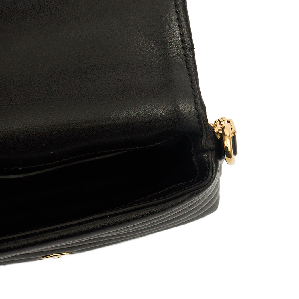 Givenchy Mini Bag 4G - Small in Black, Leather