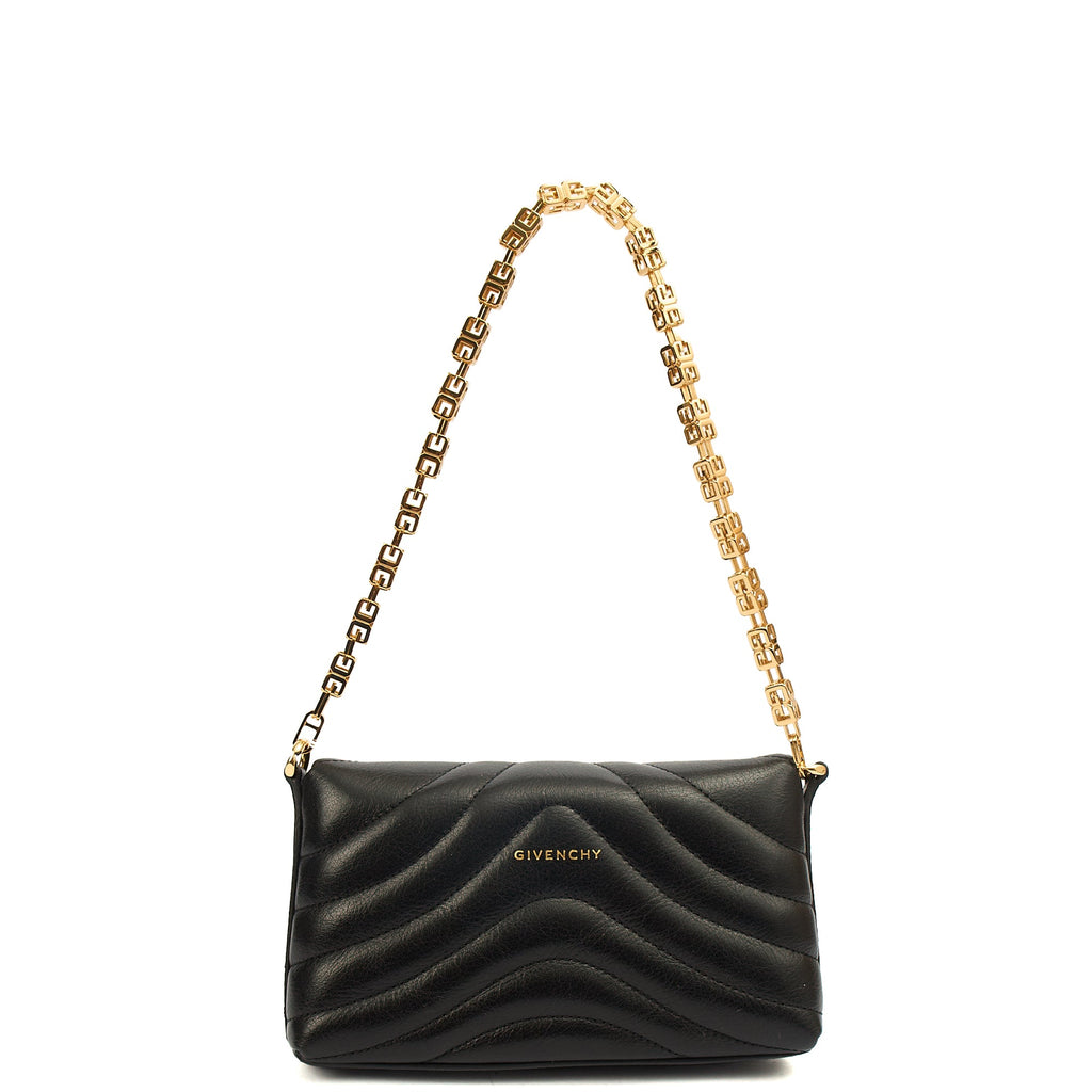 Givenchy Mini Bag 4G - Small in Black, Leather