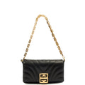 Givenchy Mini Bag 4G - Small in Black, Leather