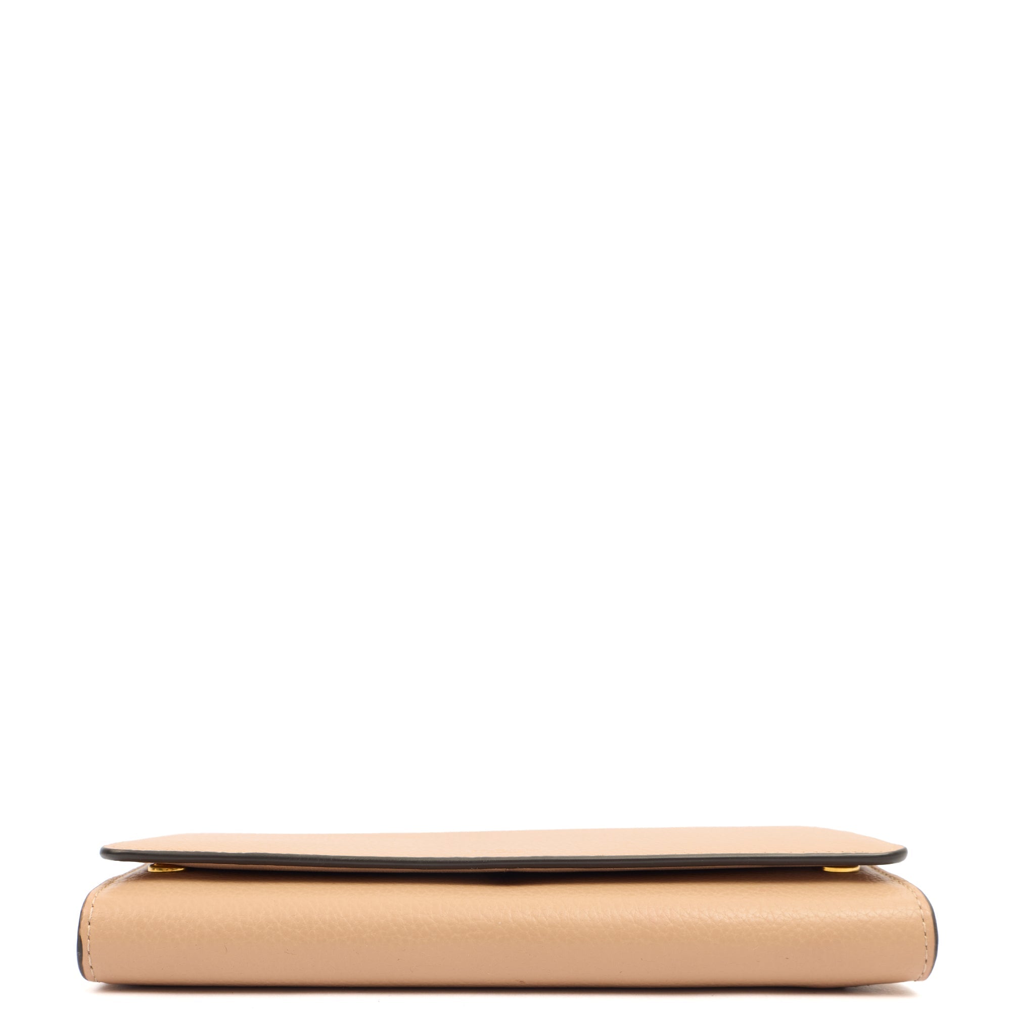 Mulberry Purse Wallet in Rose Water, Leather