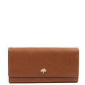 Mulberry Purse Wallet in Oak, Leather