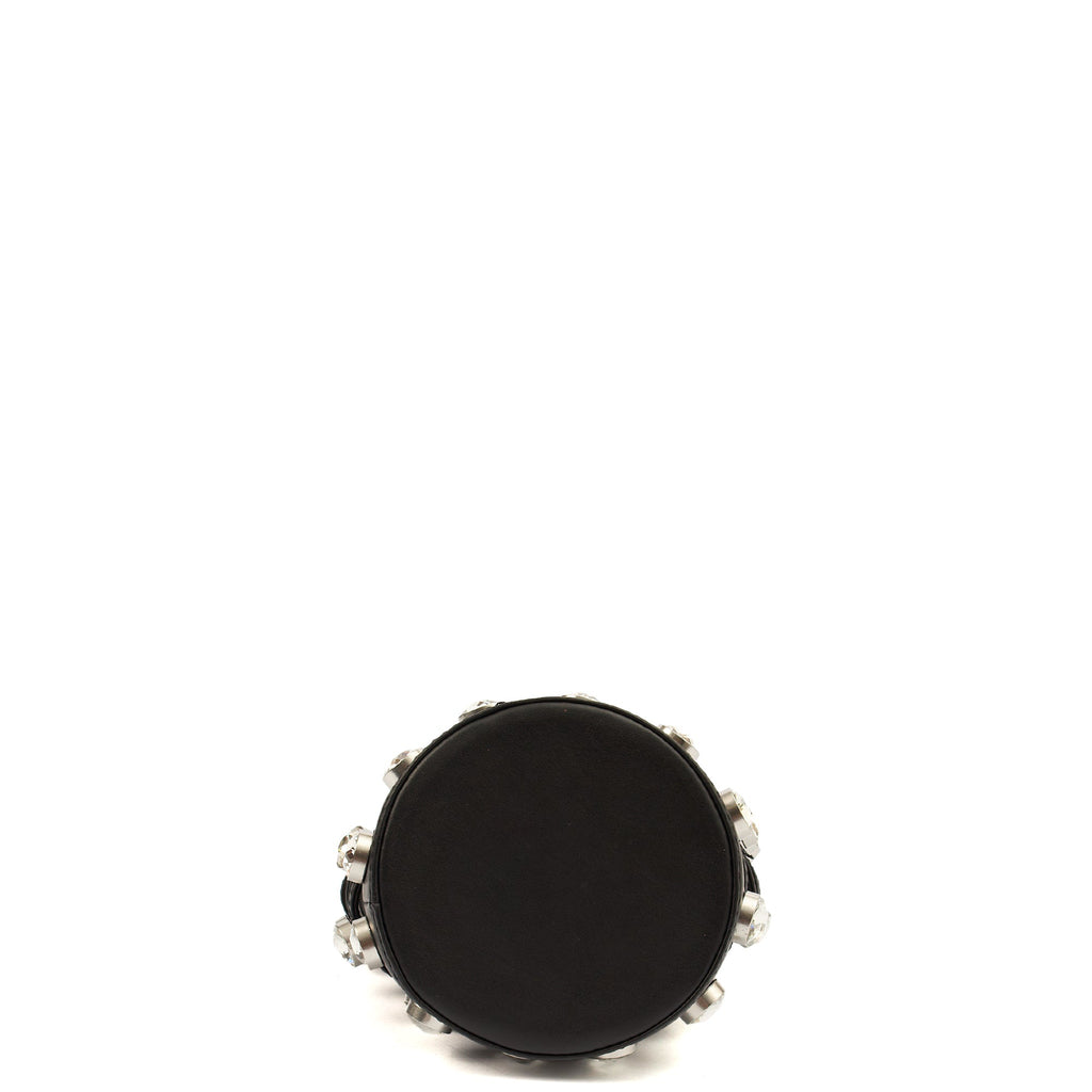 Alexander Wang Bucket Bag Tote in Black, Leather