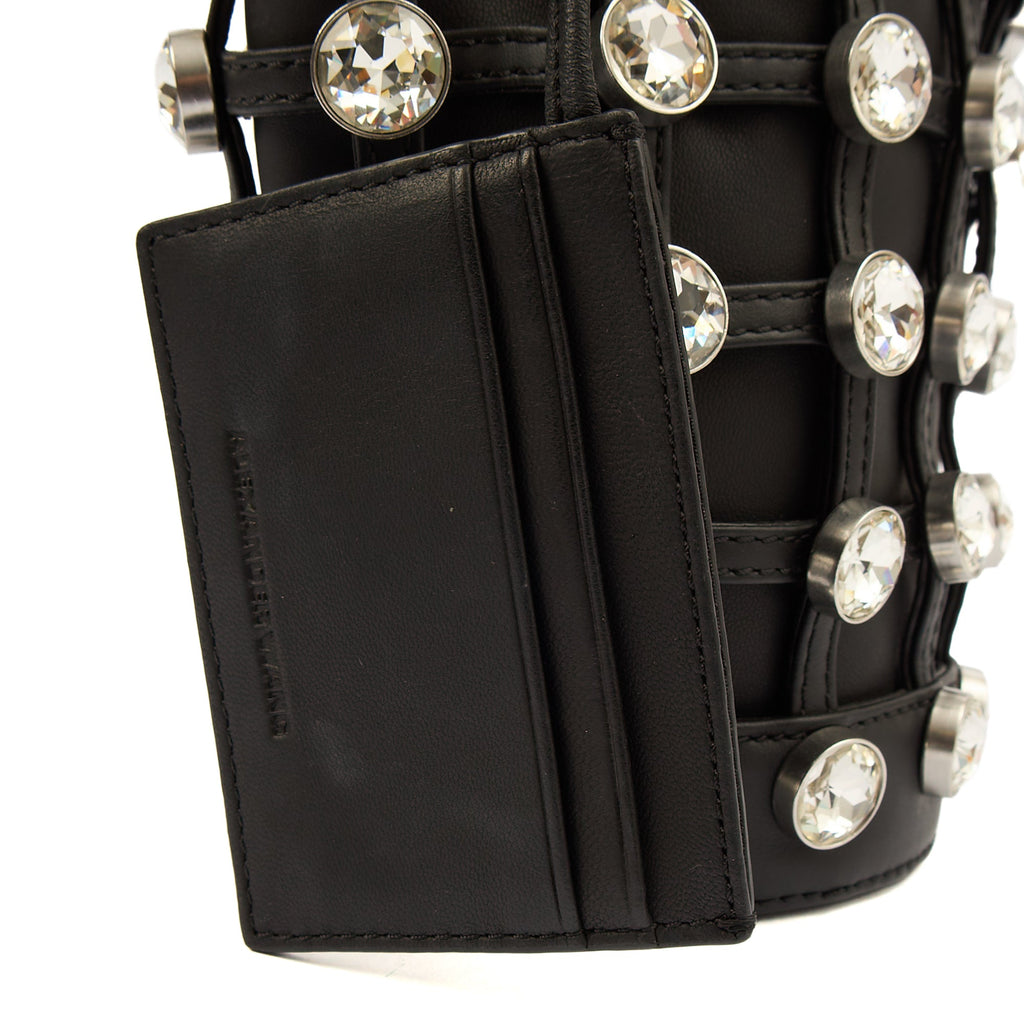 Alexander Wang Bucket Bag Tote in Black, Leather