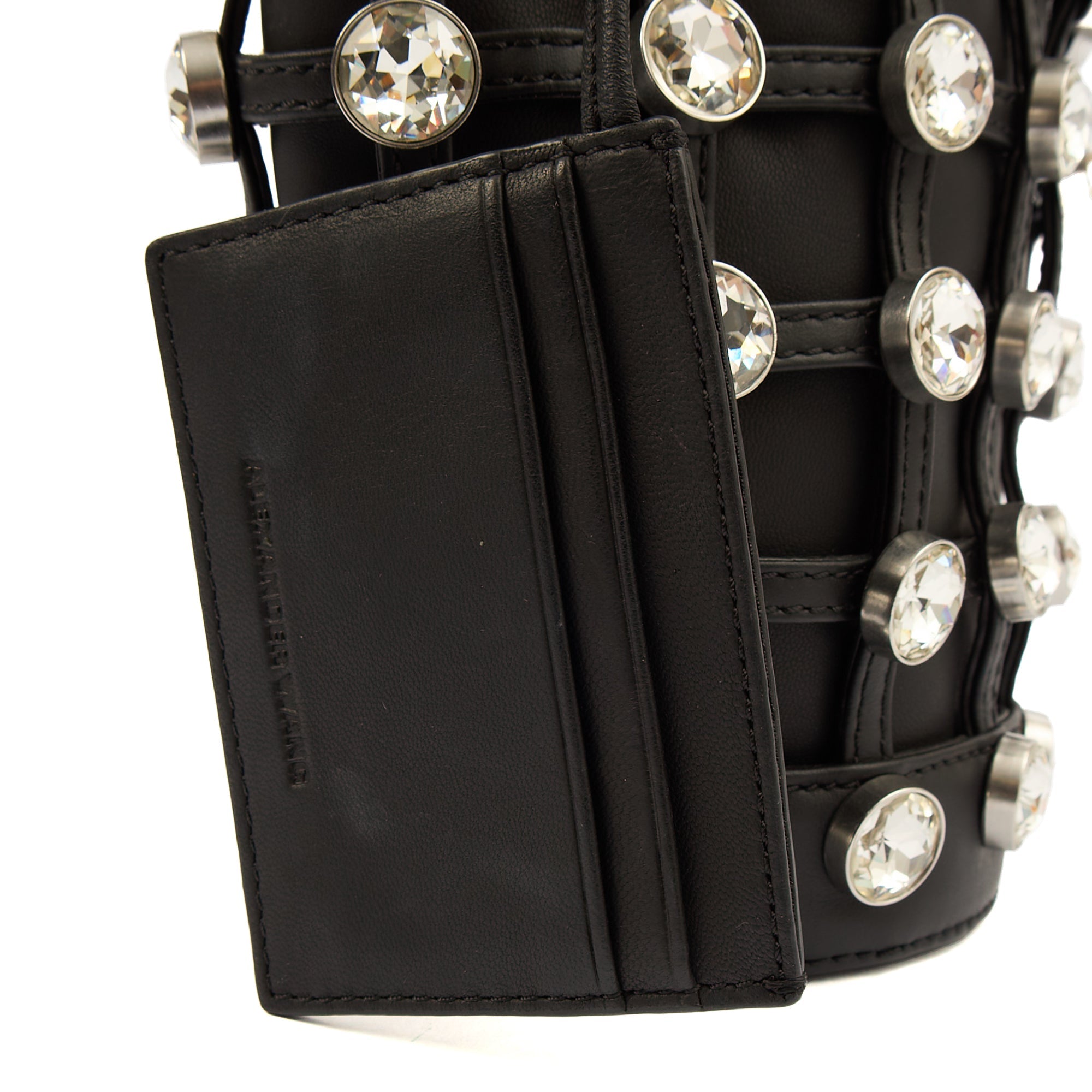 Alexander Wang Bucket Bag Tote in Black, Leather