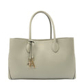 Aspinal of London Tote London Tote- Large in Blue, Leather