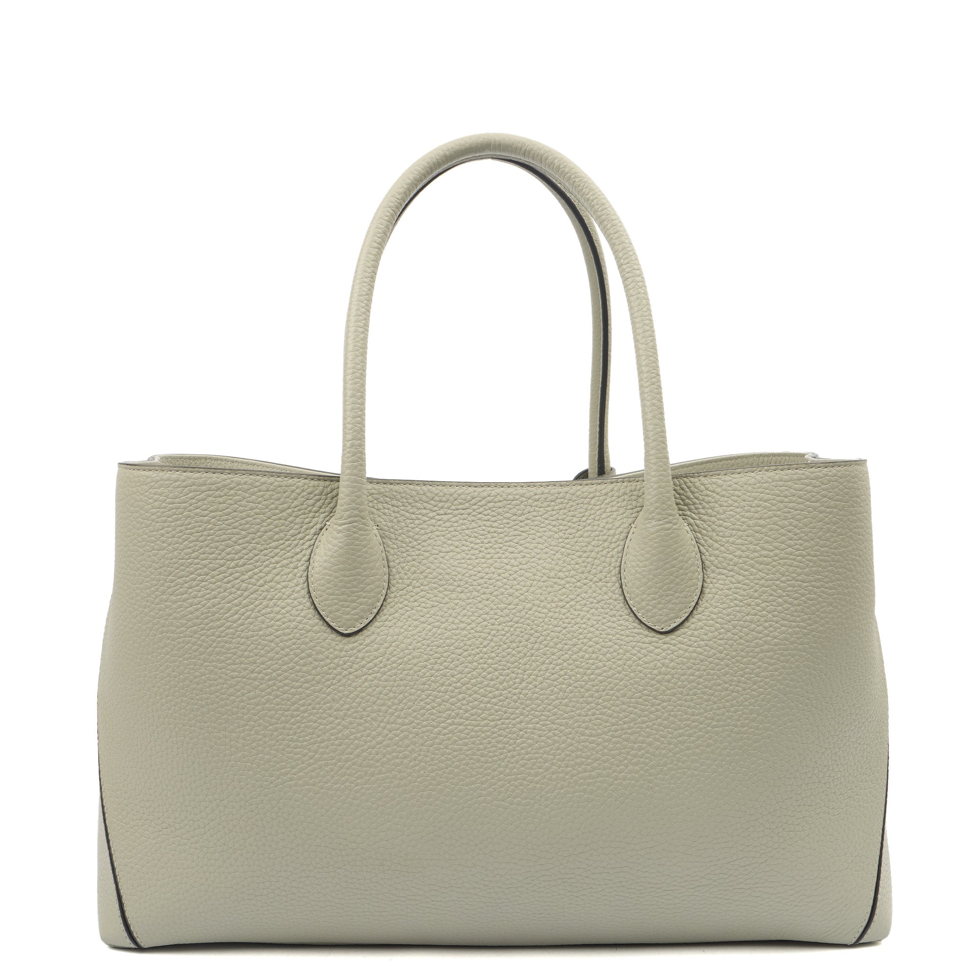 Aspinal of London Tote London Tote- Large in Blue, Leather